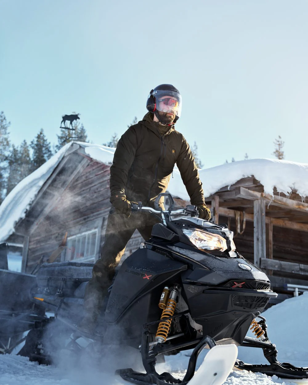 Harkila Logmar HWS Packable Jacket - Image 3