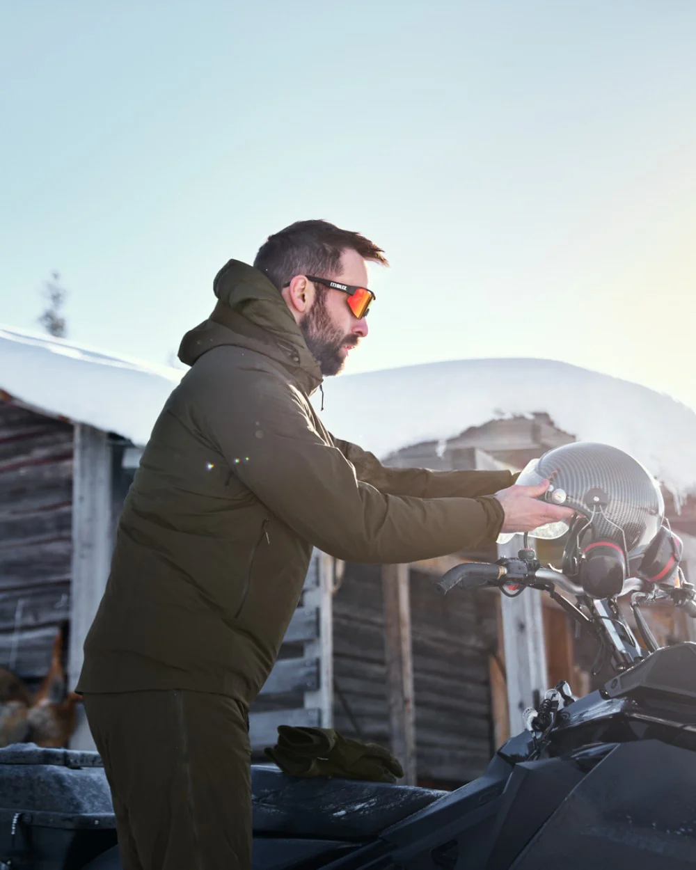 Harkila Logmar HWS Packable Jacket - Image 4