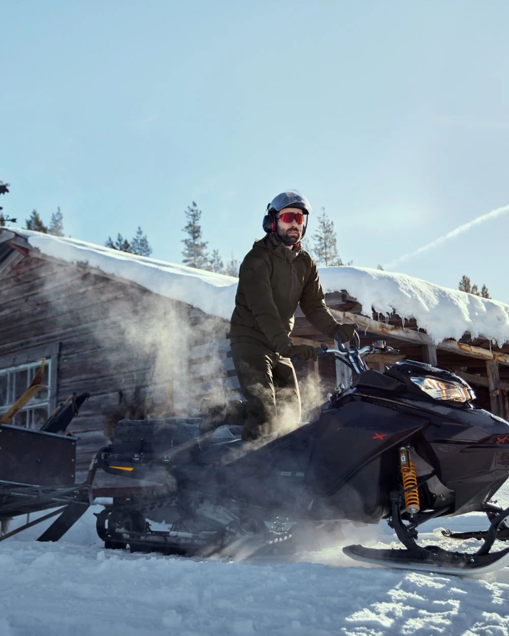 Harkila Logmar HWS Packable Jacket - Image 5