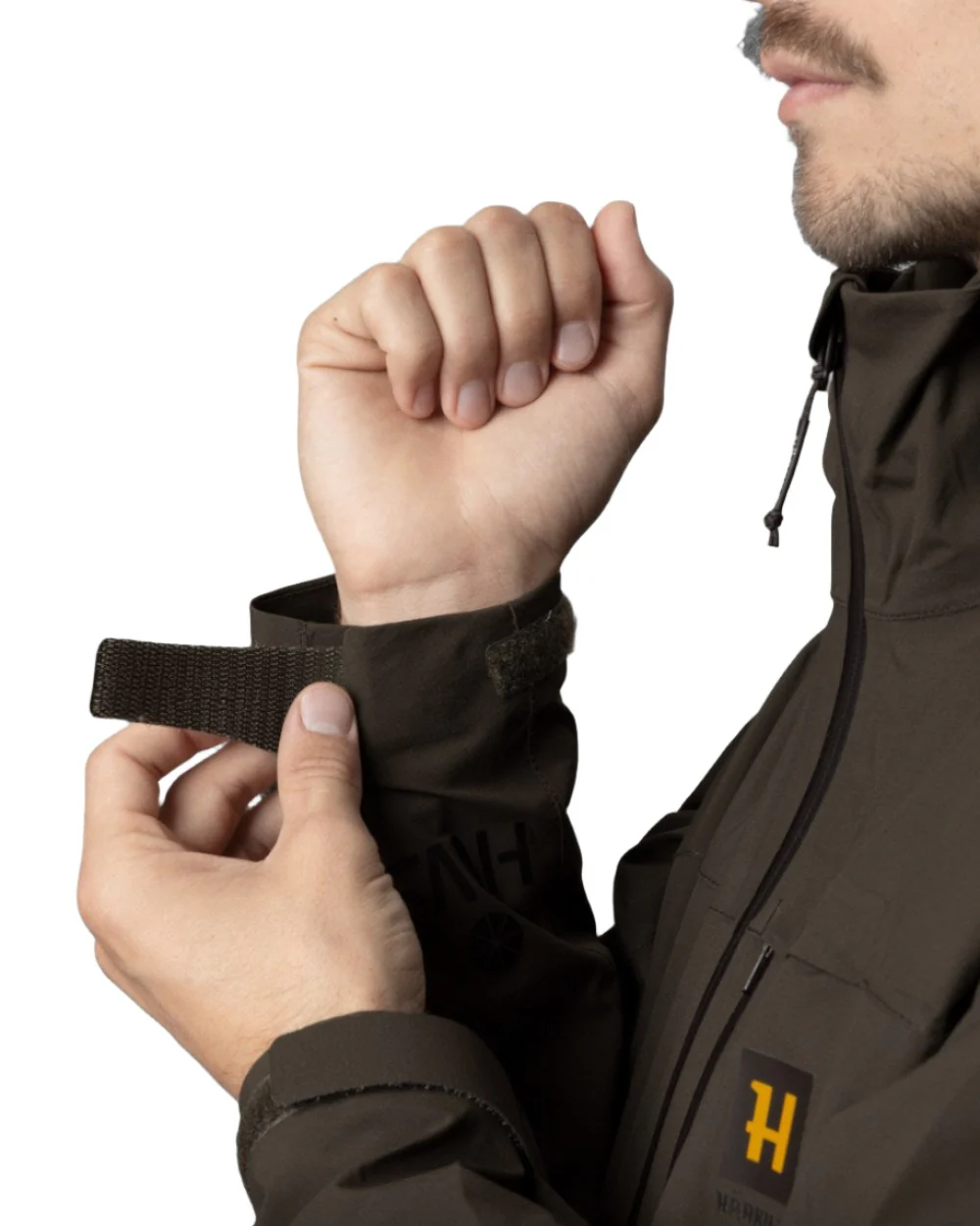 Harkila Logmar HWS Packable Jacket - Image 8