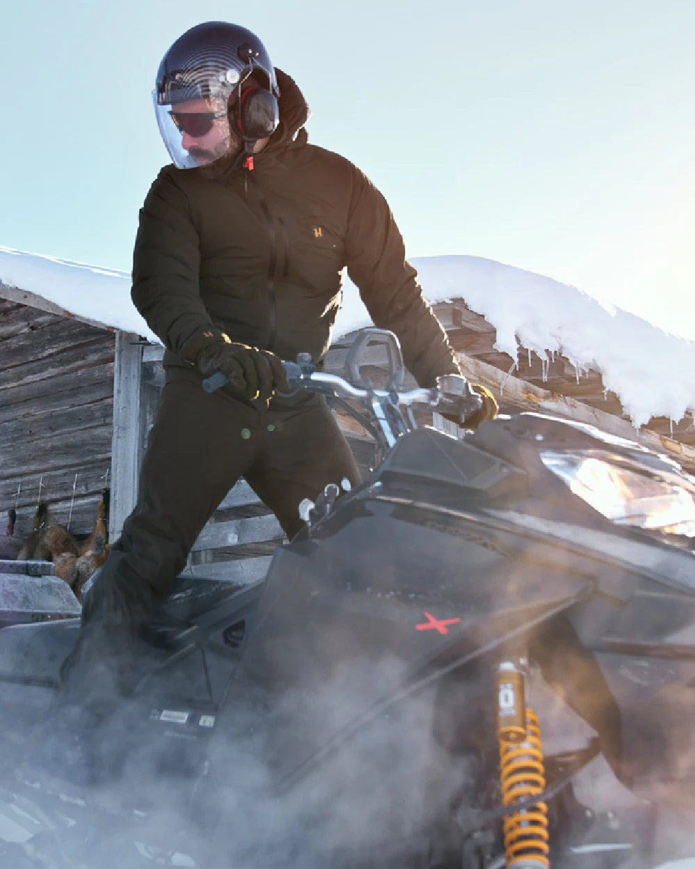 Harkila Logmar HWS Packable Jacket - Image 9