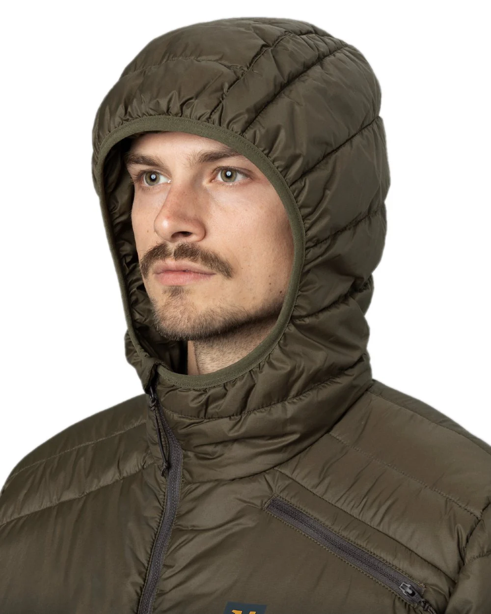 Harkila Logmar Insulated Packable Hooded Jacket - Image 10