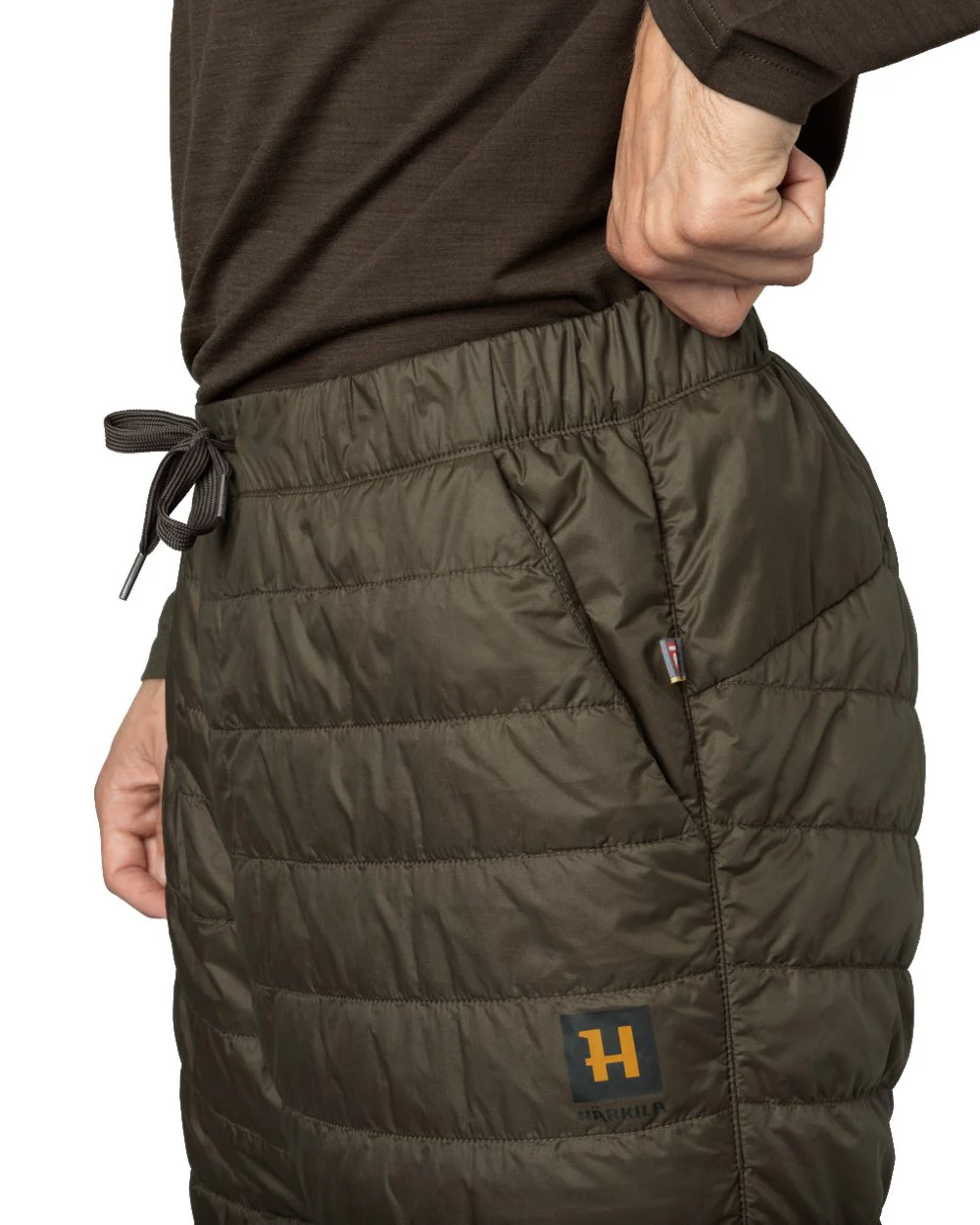 Harkila Logmar Insulated Packable Knee Breeches - Image 5