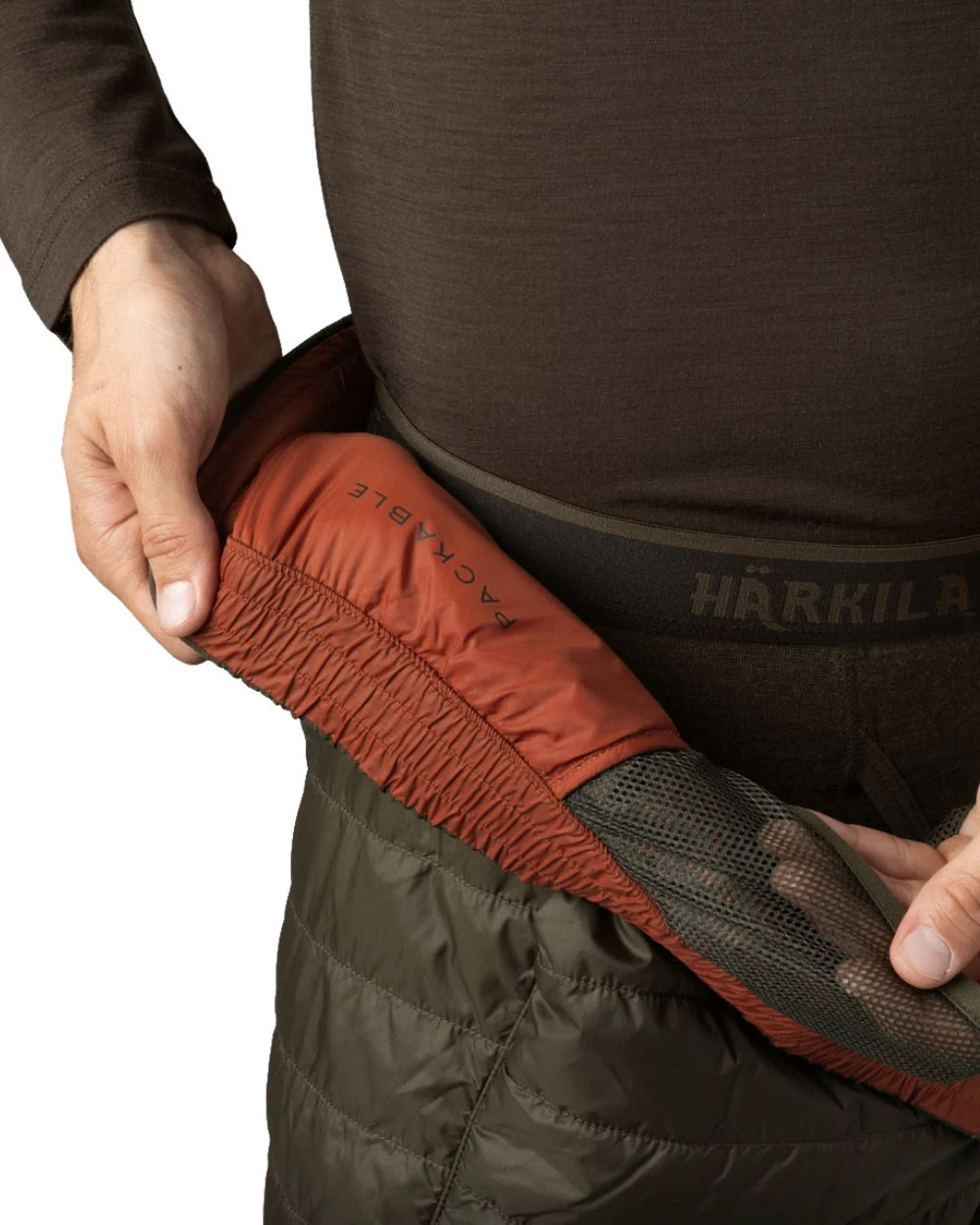 Harkila Logmar Insulated Packable Knee Breeches - Image 8