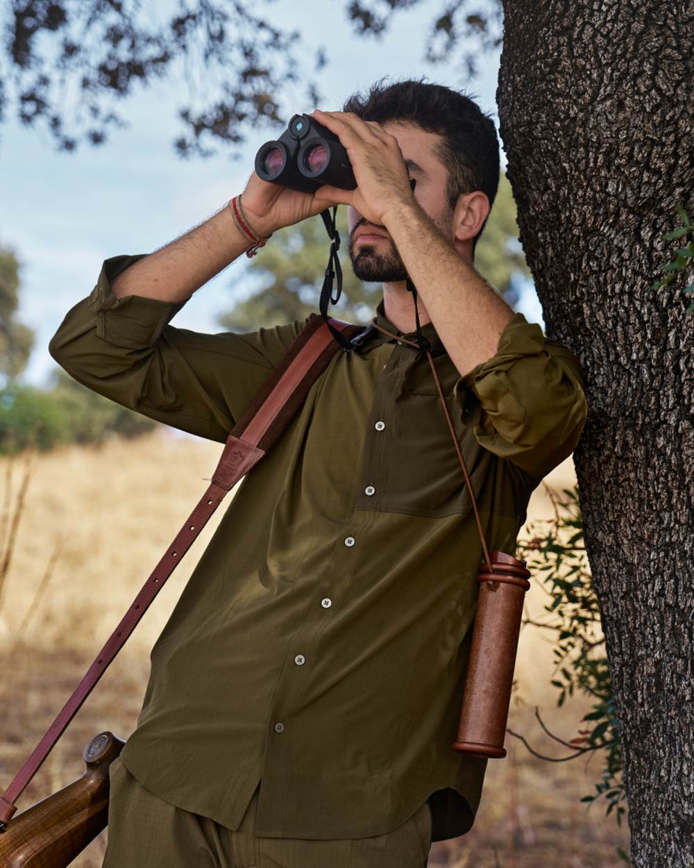 Harkila Logmar Lightweight Long Sleeve Shirt - Image 2