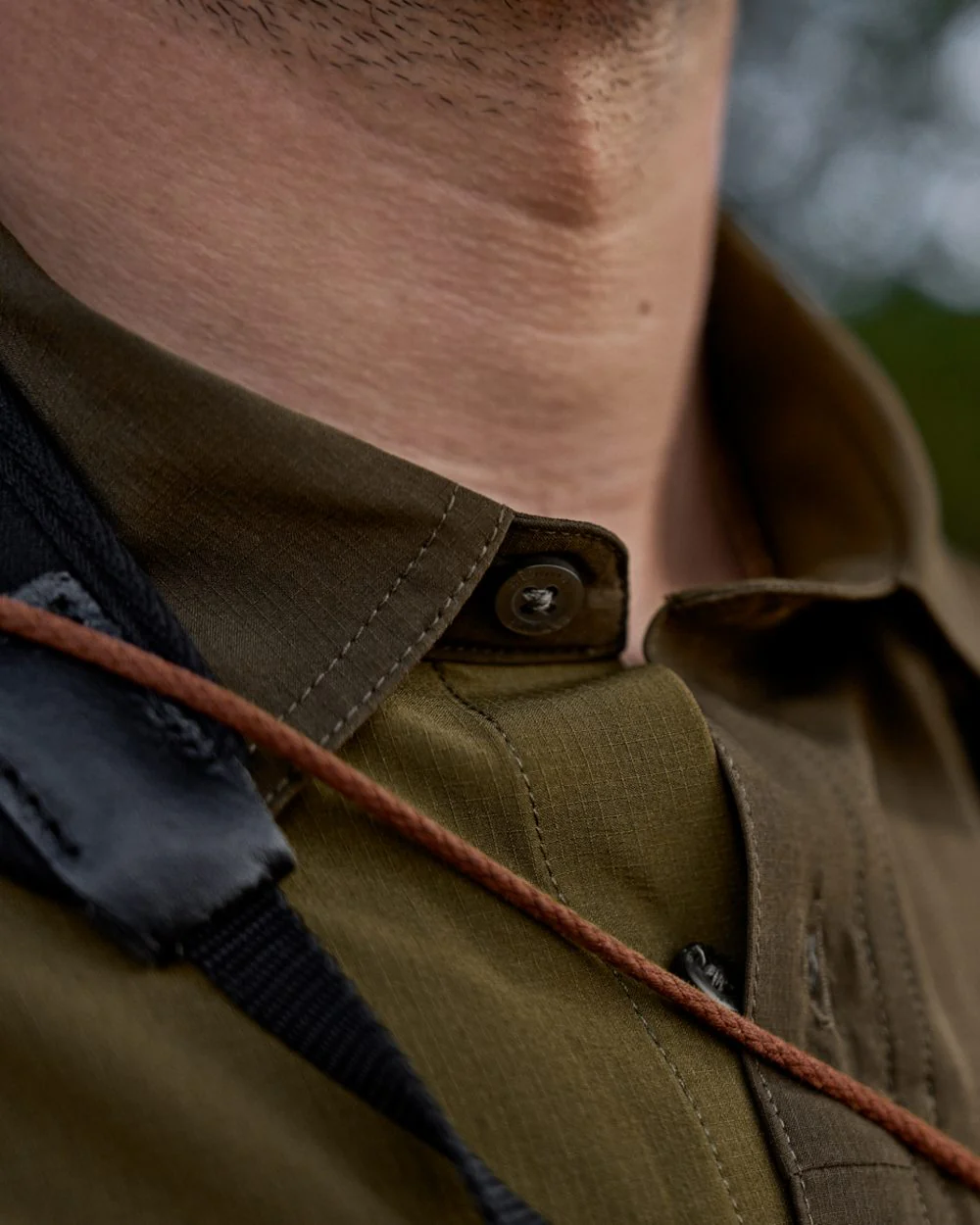 Harkila Logmar Lightweight Long Sleeve Shirt - Image 5