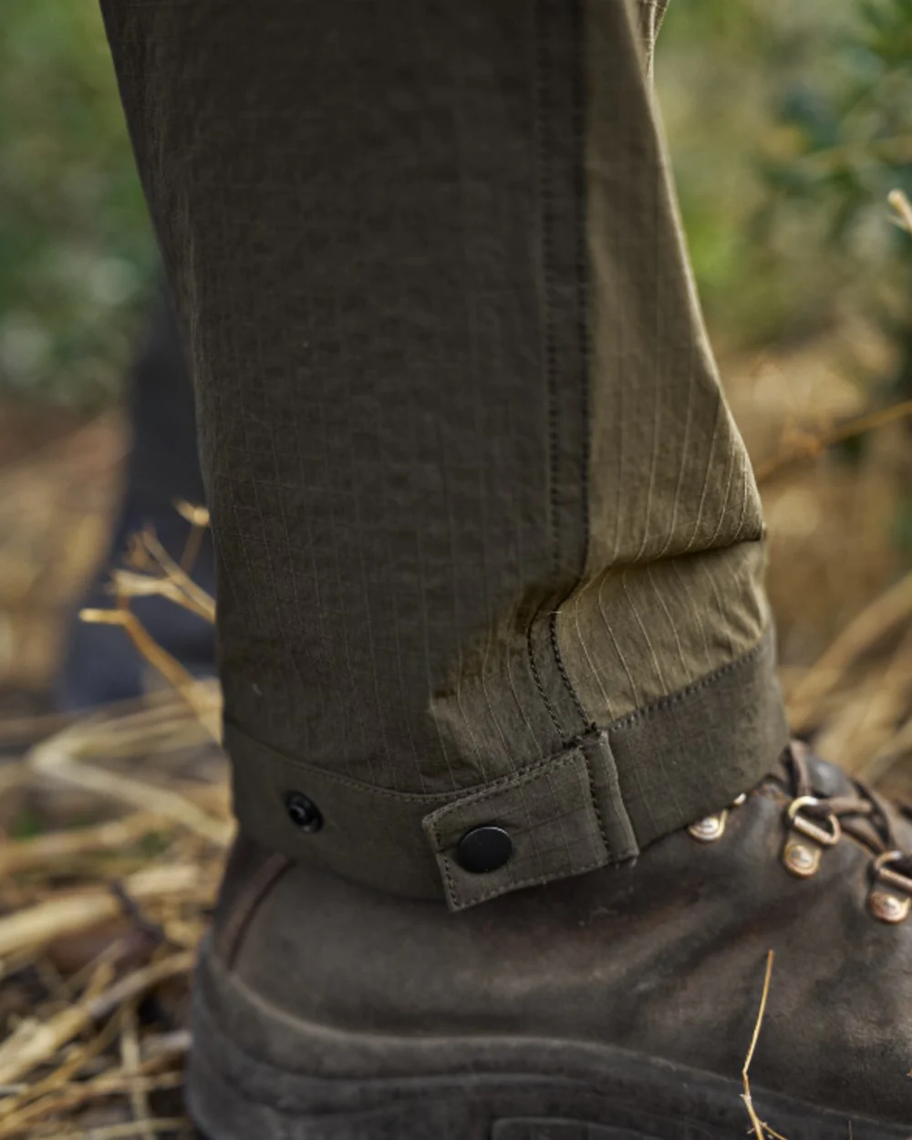 Harkila Logmar Lightweight Zip Off Trousers - Image 4