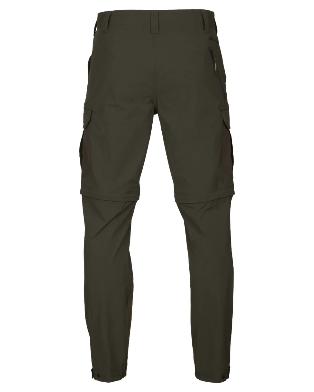 Harkila Logmar Lightweight Zip Off Trousers - Image 7