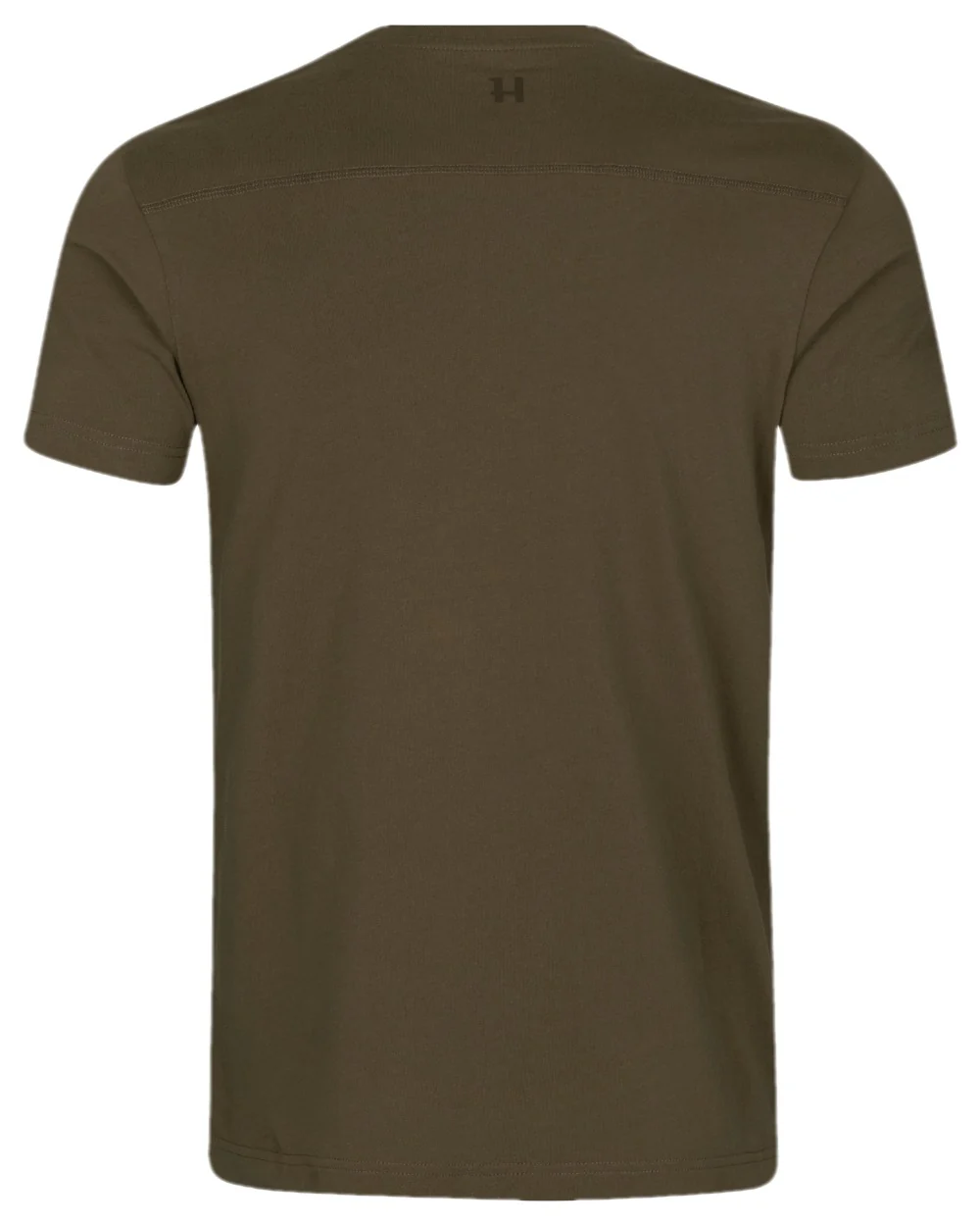 Harkila Logo Short Sleeve T-Shirt - Image 4