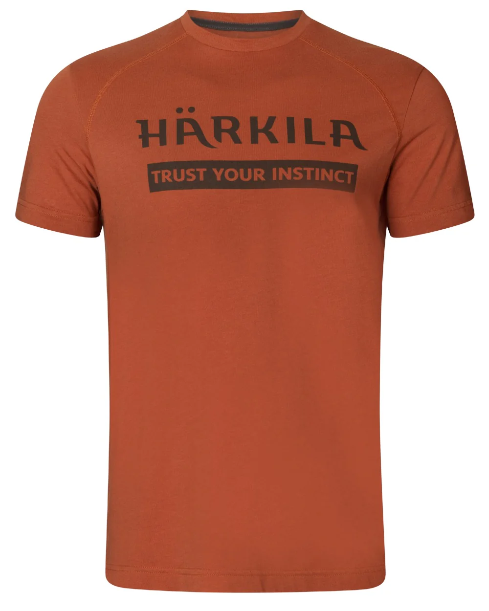Harkila Logo Short Sleeve T-Shirt - Image 5