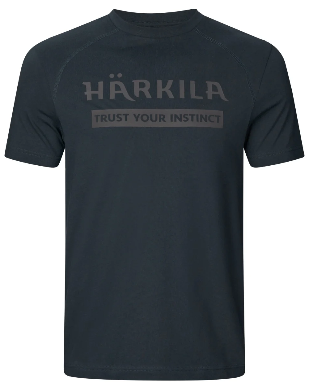Harkila Logo Short Sleeve T-Shirt - Image 9
