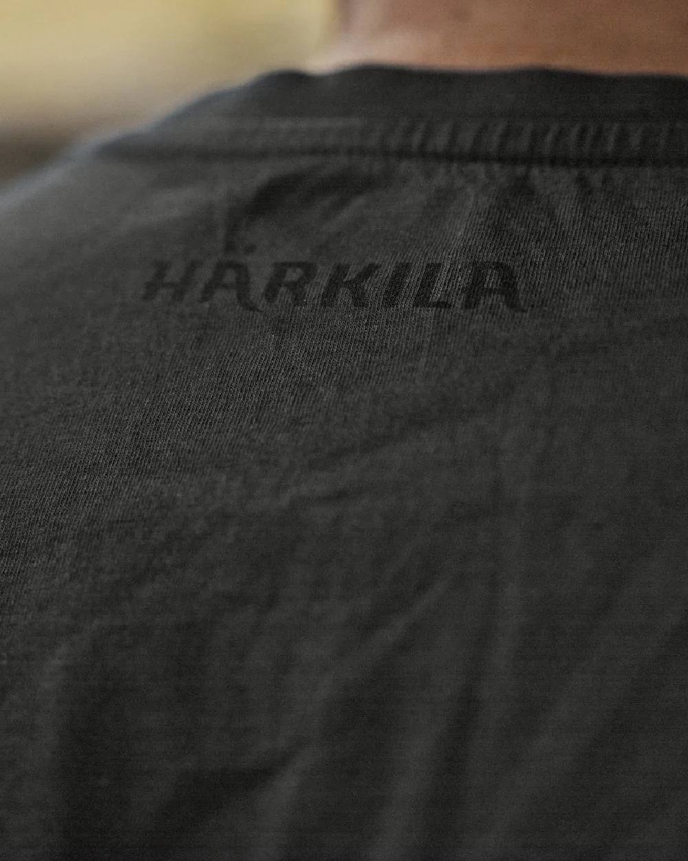 Harkila Mens H-Logo Short Sleeve T-shirt - Image 14