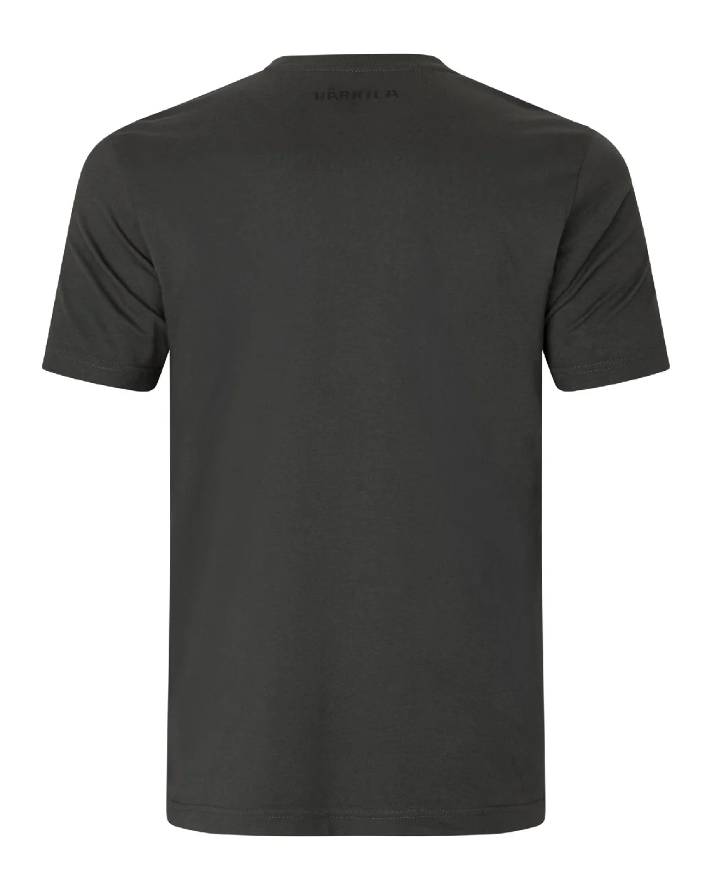 Harkila Mens H-Logo Short Sleeve T-shirt - Image 15