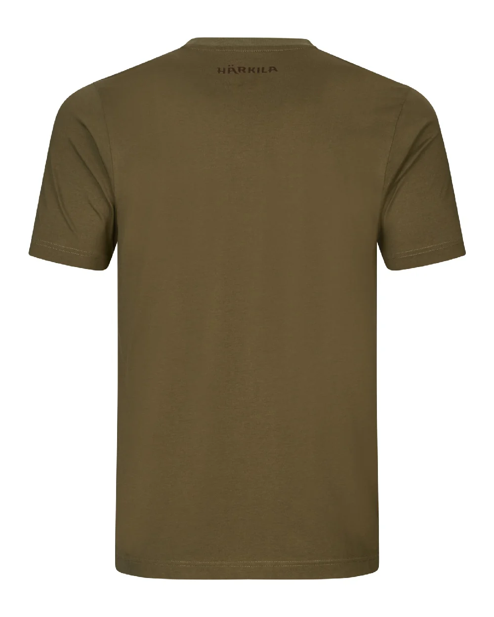 Harkila Mens H-Logo Short Sleeve T-shirt - Image 3