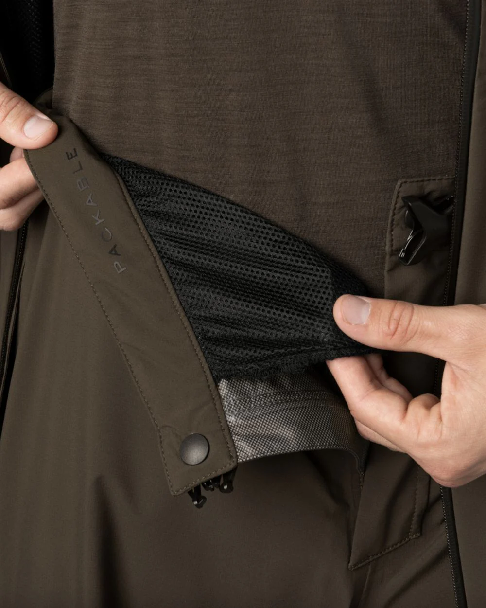 Harkila Mens Logmar HWS Packable Trousers - Image 8