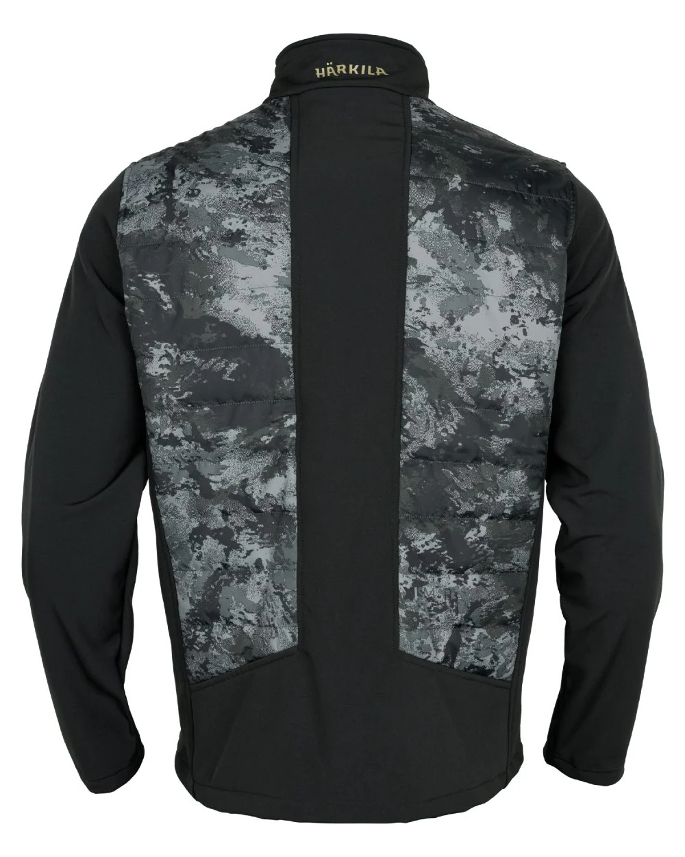 Harkila Mens NOCTYX Camo Hybrid Jacket - Image 2