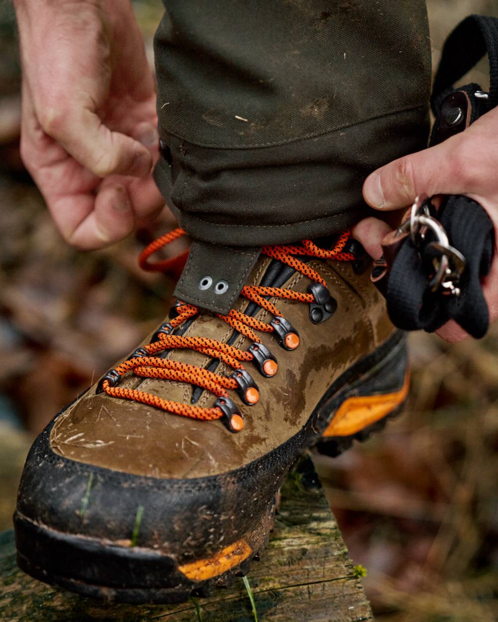Harkila Mens Saxnas GTX Boots - Image 2