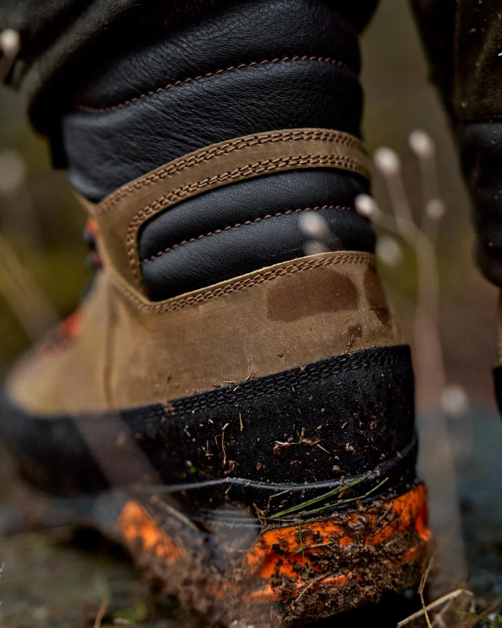Harkila Mens Saxnas GTX Boots - Image 4