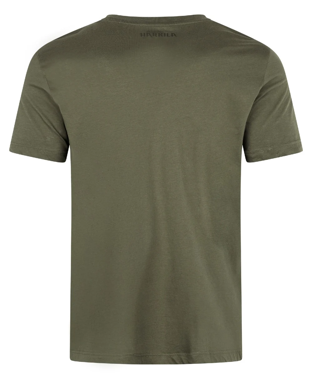 Harkila Mens Scandinavian Short Sleeve T-Shirt - Image 3