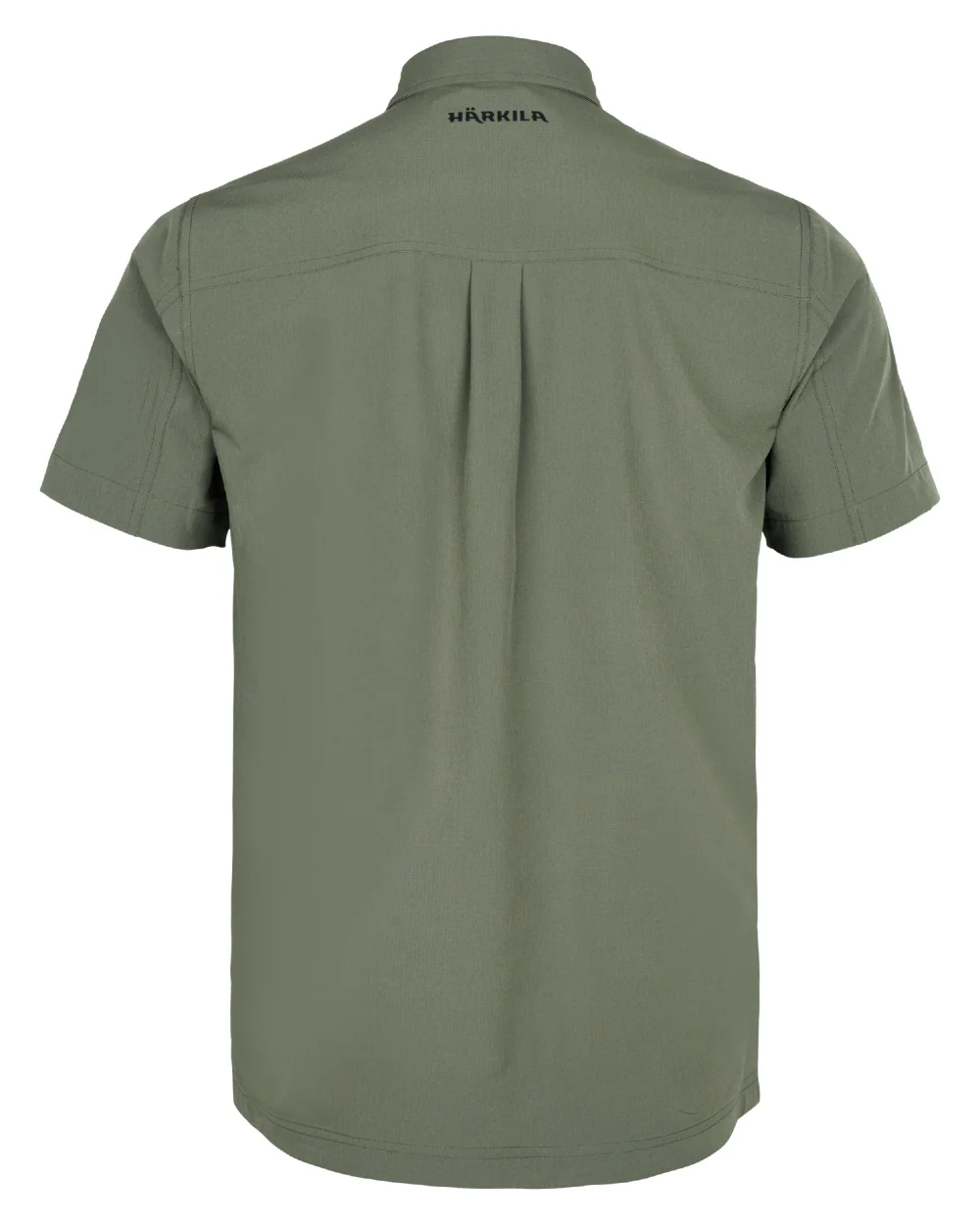 Harkila Mens Trek Short Sleeve Shirt - Image 2