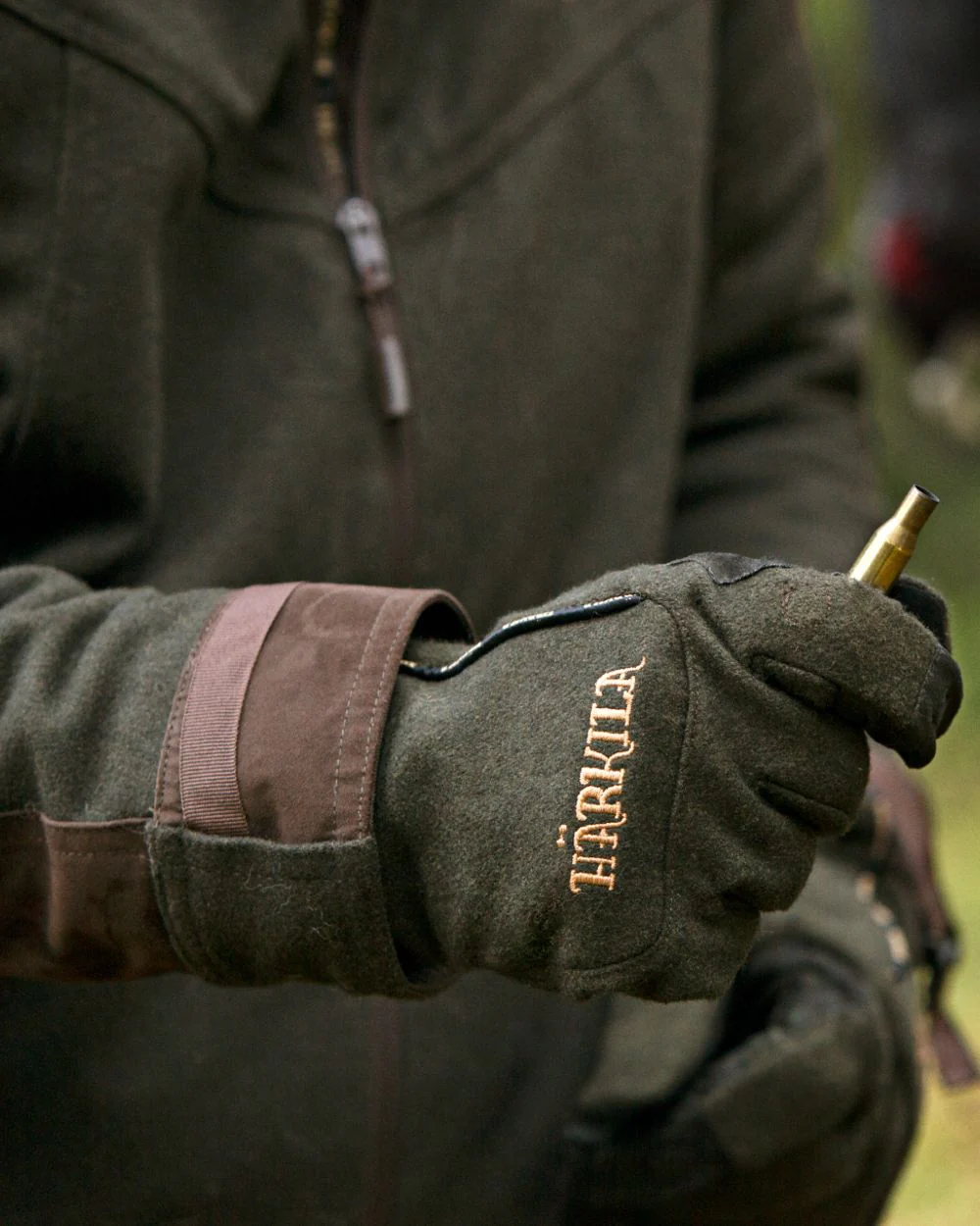 Harkila Metso Active Gloves - Image 2