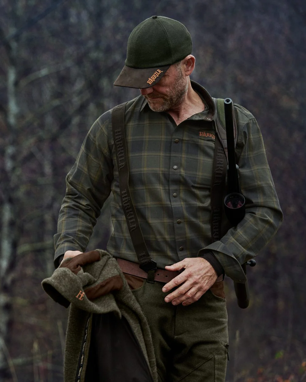 Harkila Metso Active Shirt - Image 2