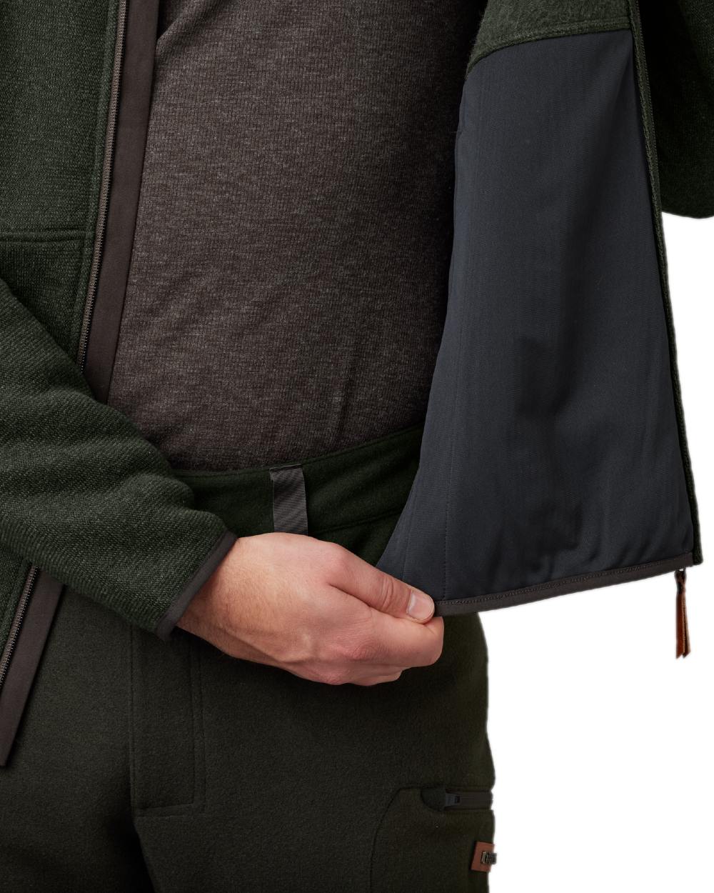 Harkila Metso Full Zip Fleece Jacket - Image 10
