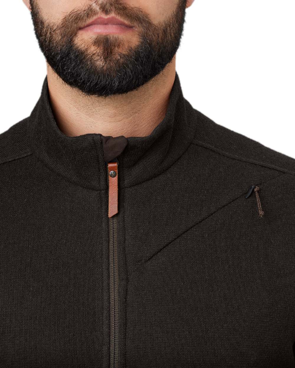 Harkila Metso Full Zip Fleece Jacket - Image 2