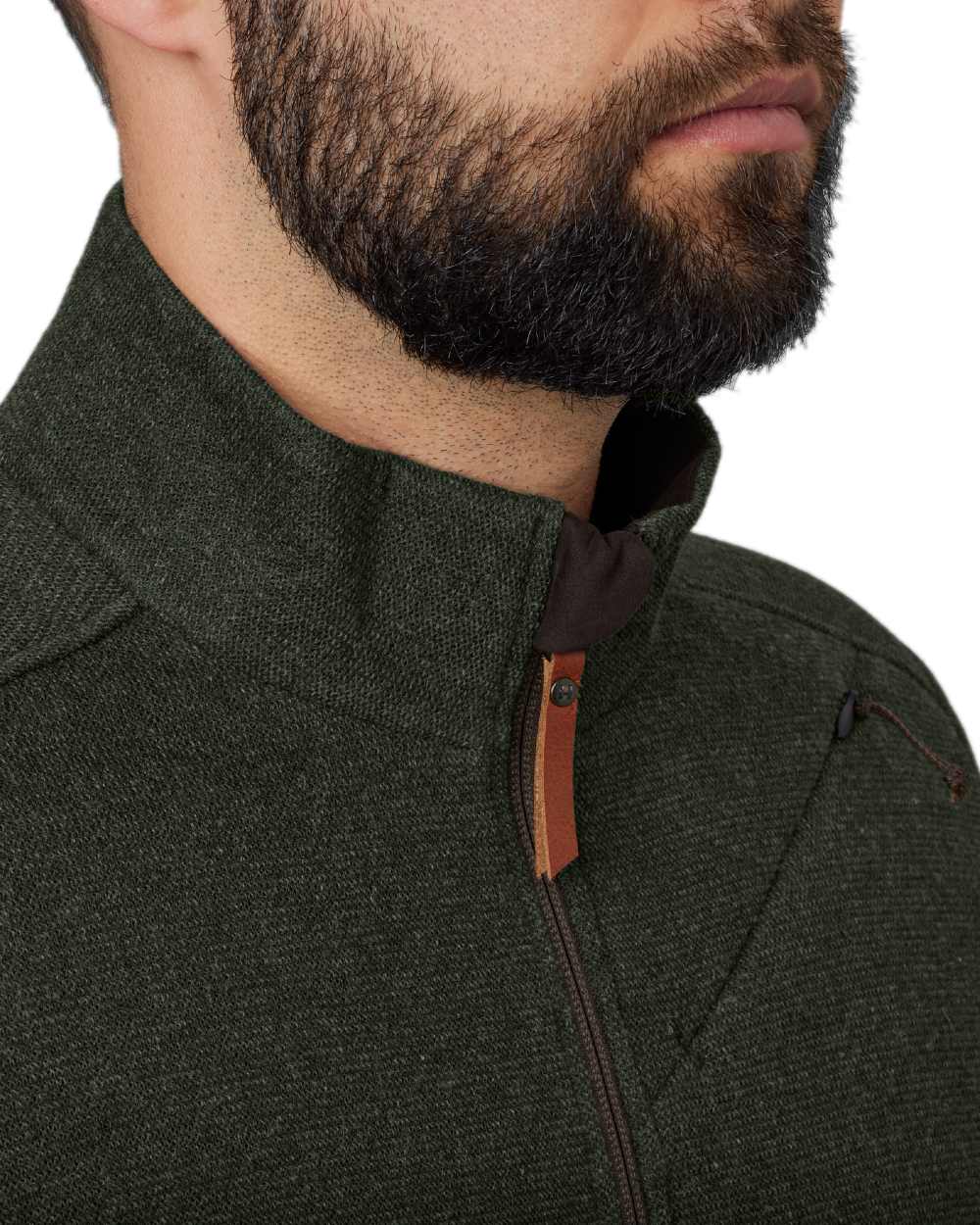 Harkila Metso Full Zip Fleece Jacket - Image 9