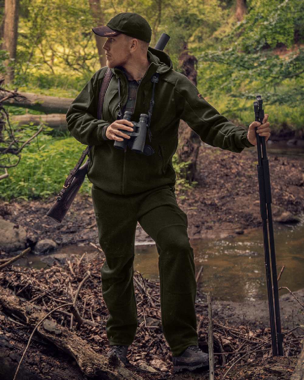 Harkila Metso Hybrid Jacket - Image 2