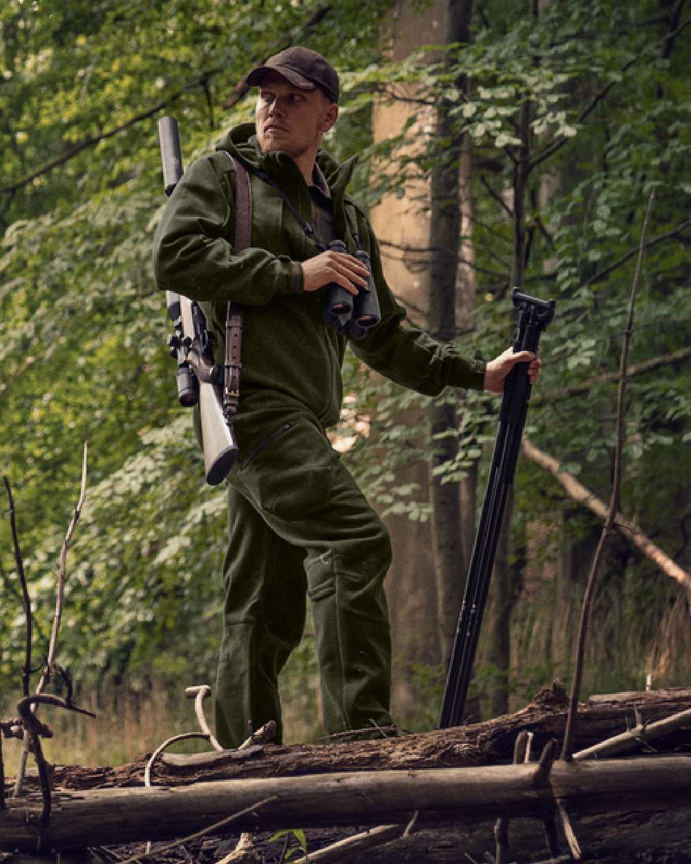 Harkila Metso Hybrid Jacket - Image 4