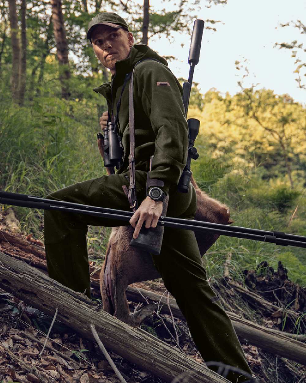 Harkila Metso Hybrid Jacket - Image 5