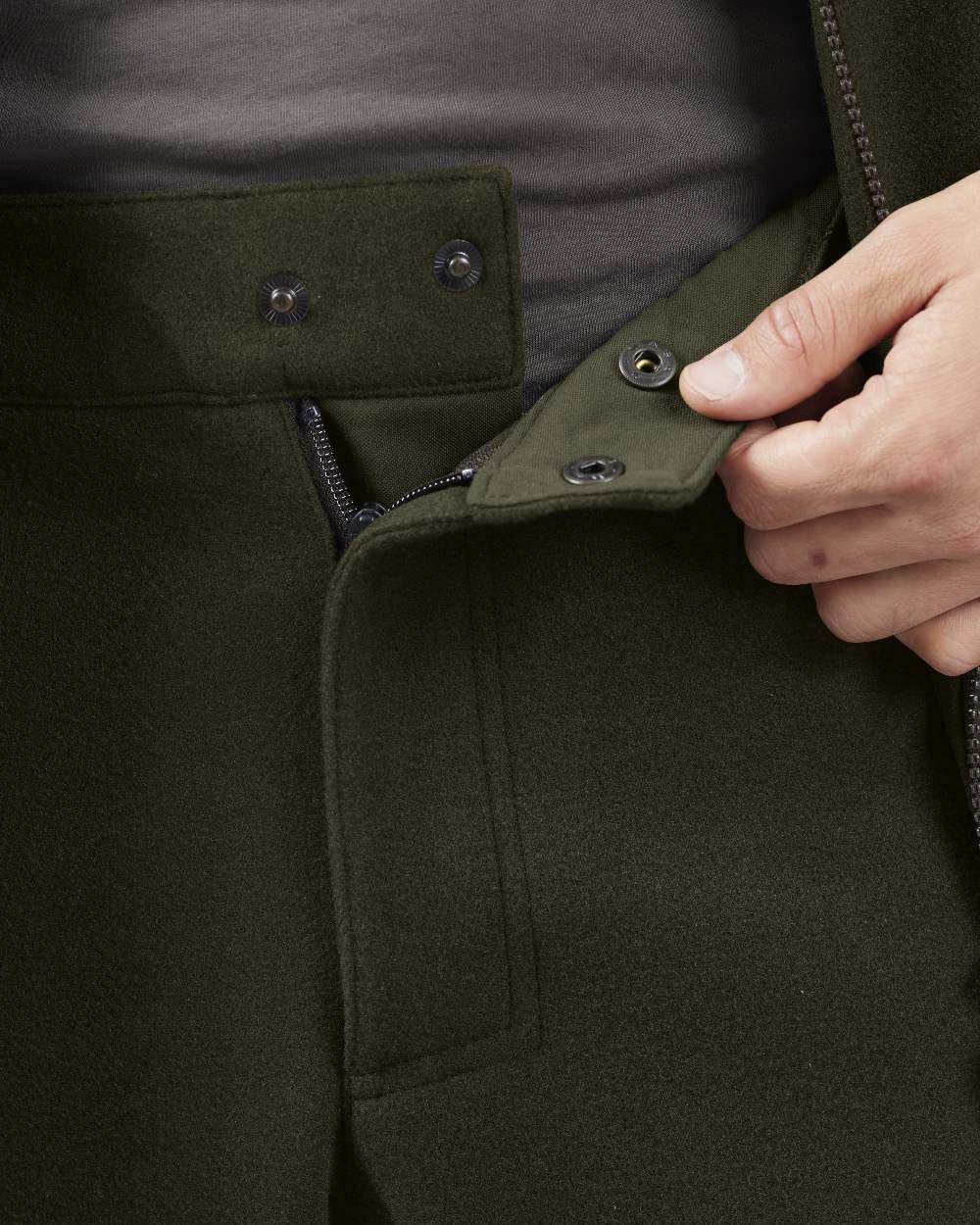 Harkila Metso Hybrid Trousers - Image 3