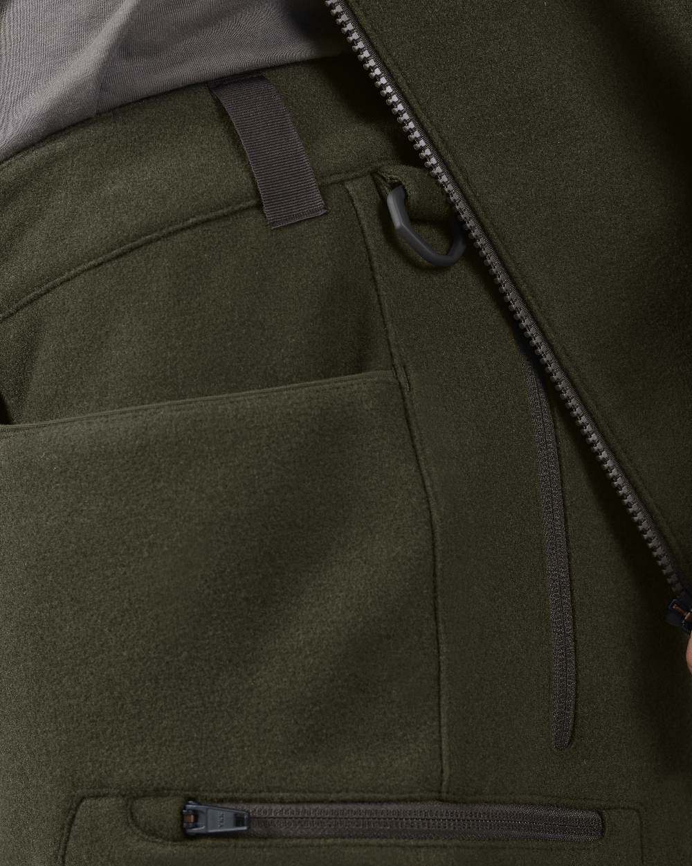 Harkila Metso Hybrid Trousers - Image 4