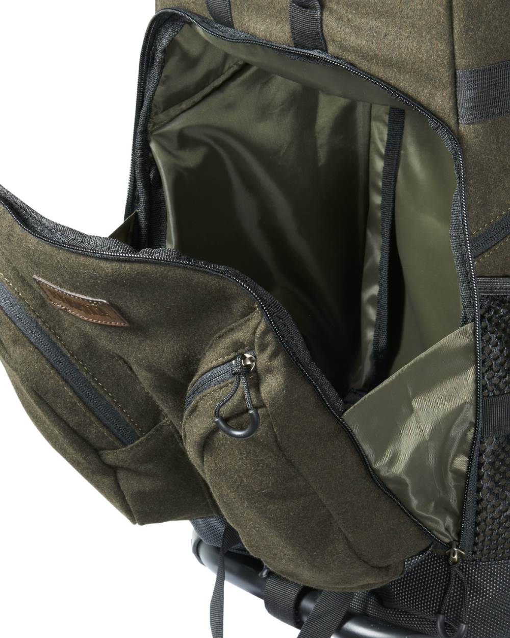 Harkila Metso Rucksack Chair Backpack - Image 8