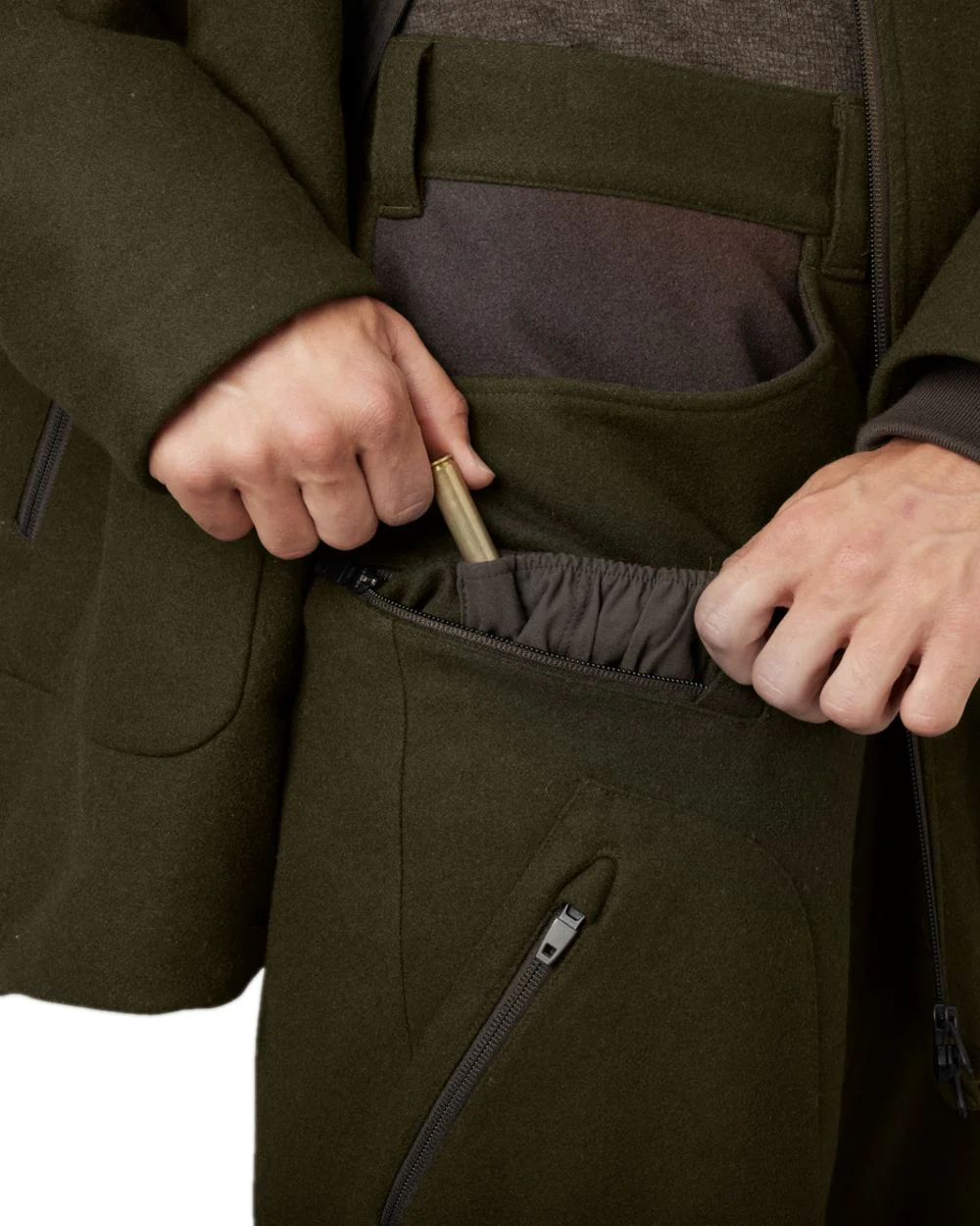 Harkila Metso Winter Trousers - Image 2