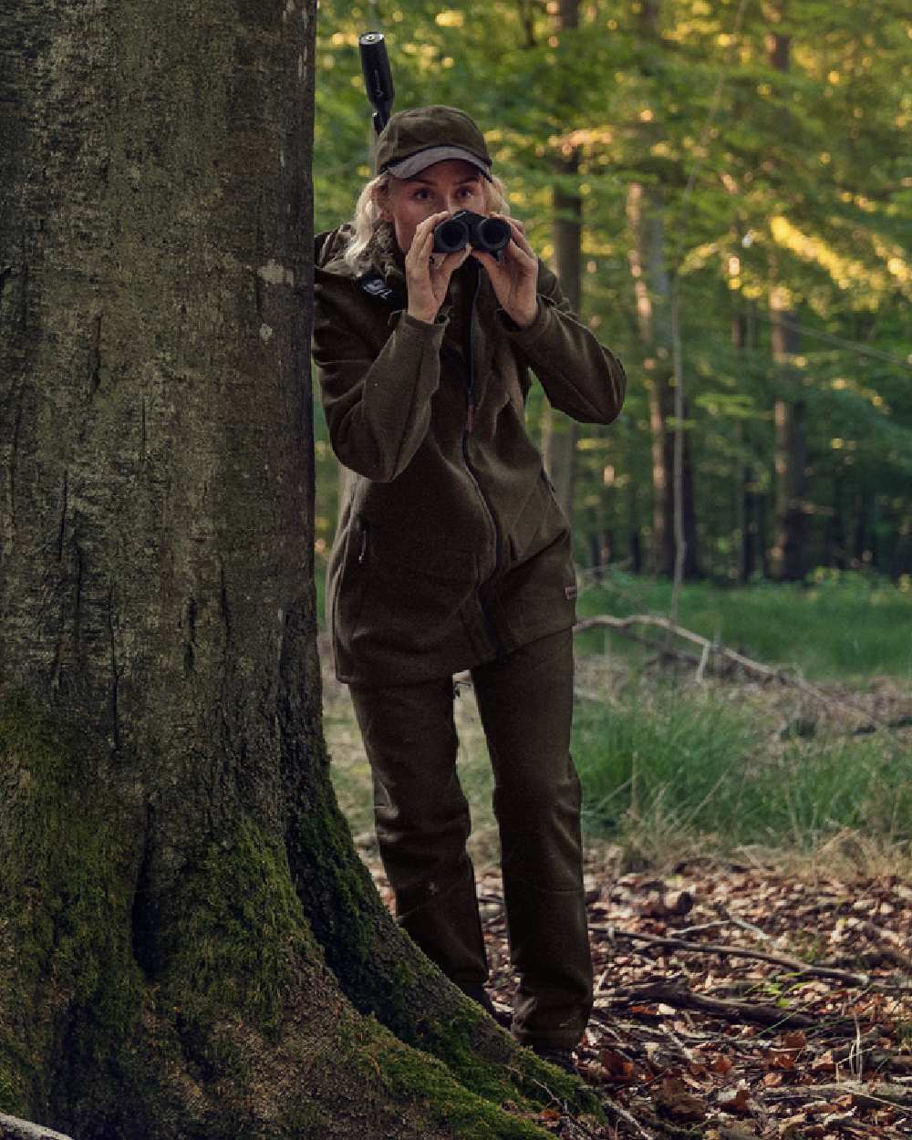 Harkila Metso Womens Hybrid Jacket - Image 2