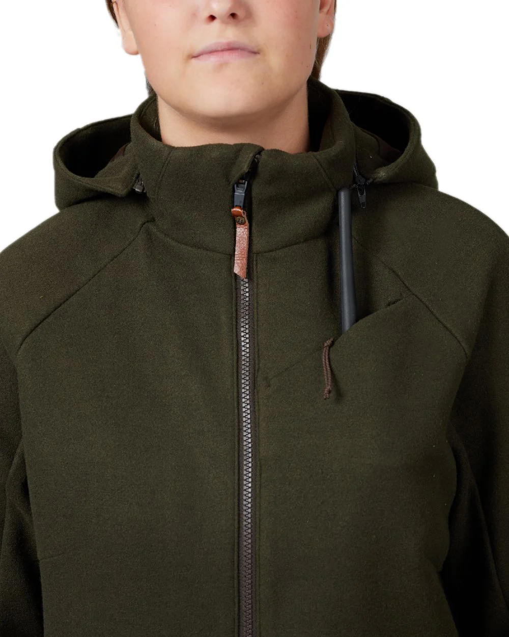 Harkila Metso Womens Hybrid Jacket - Image 7