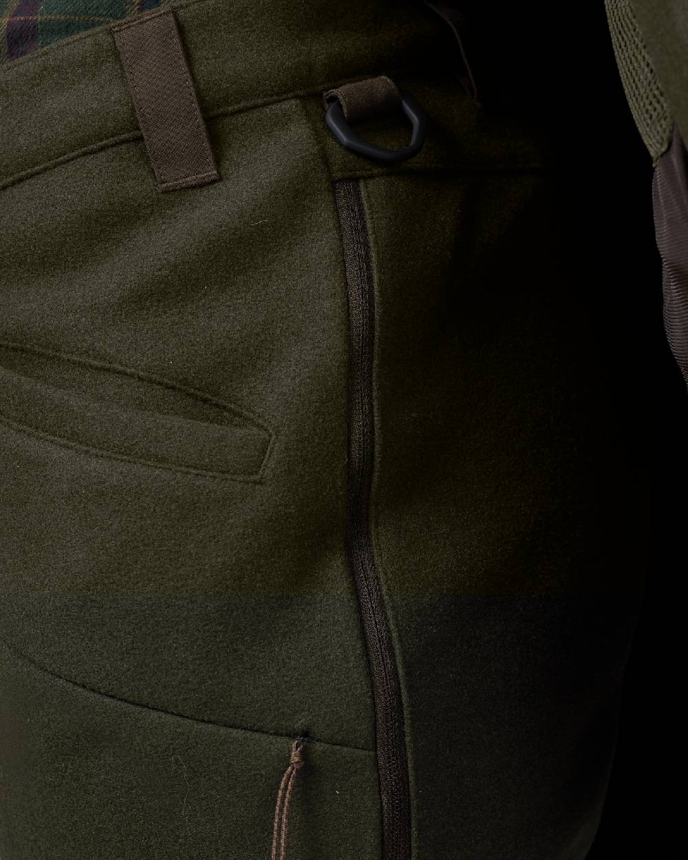 Harkila Metso Womens Hybrid Trousers - Image 4