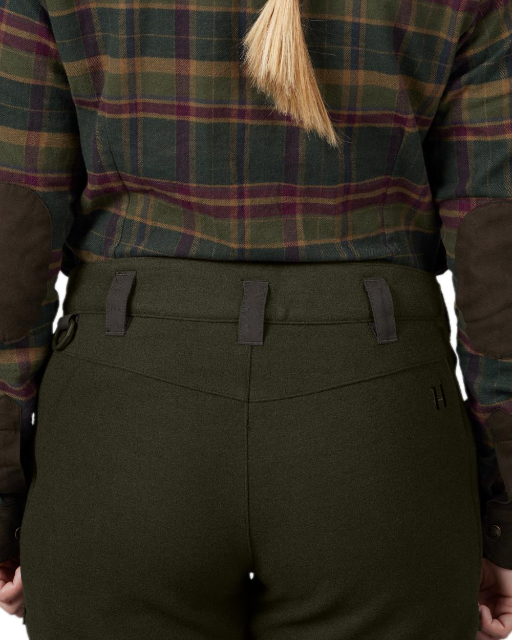 Harkila Metso Womens Hybrid Trousers - Image 6
