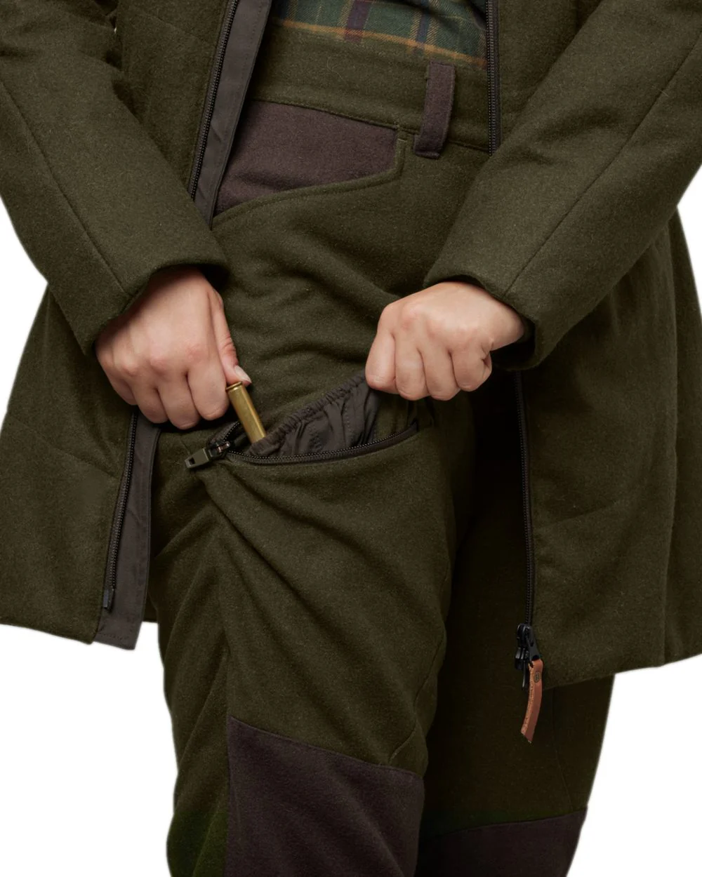 Harkila Metso Womens Winter Trousers - Image 3