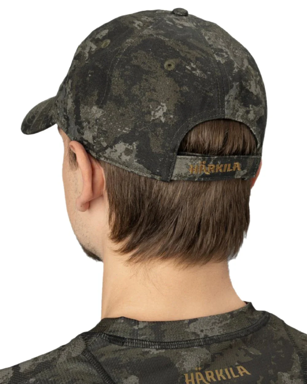 Harkila Modi Camo Cap - Image 5