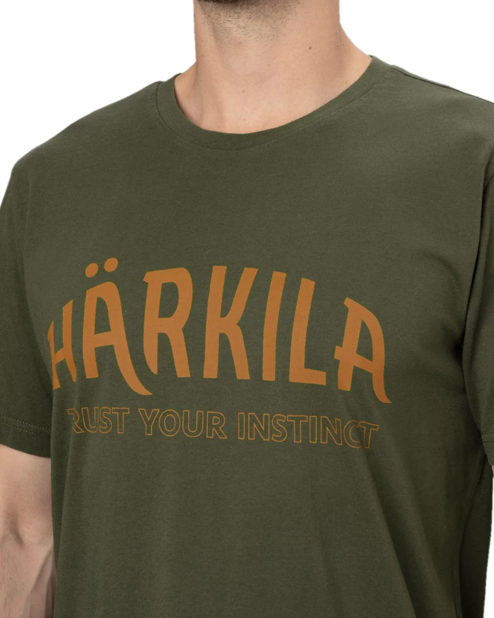 Harkila Modi Short Sleeve T-Shirt - Image 4