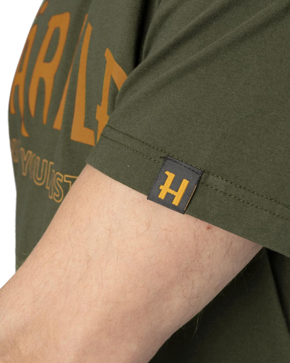 Harkila Modi Short Sleeve T-Shirt - Image 5