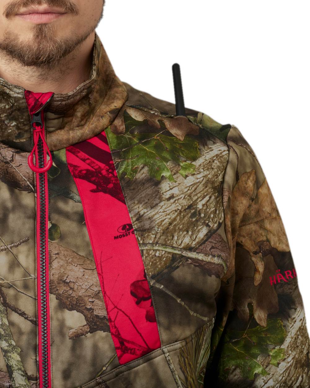Harkila Moose Hunter 2.0 Fleece Jacket - Image 3