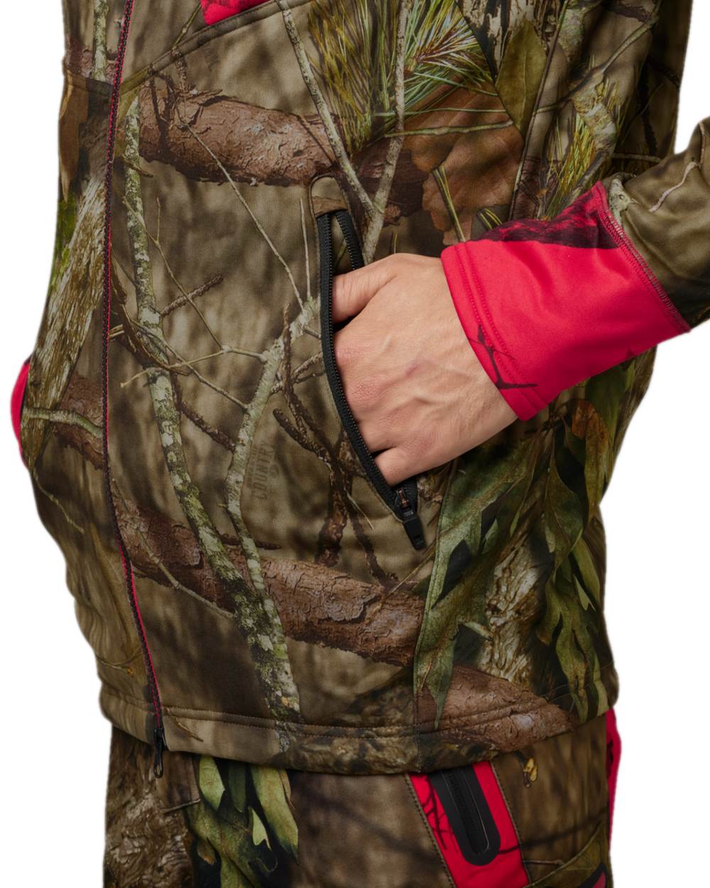Harkila Moose Hunter 2.0 Fleece Jacket - Image 5