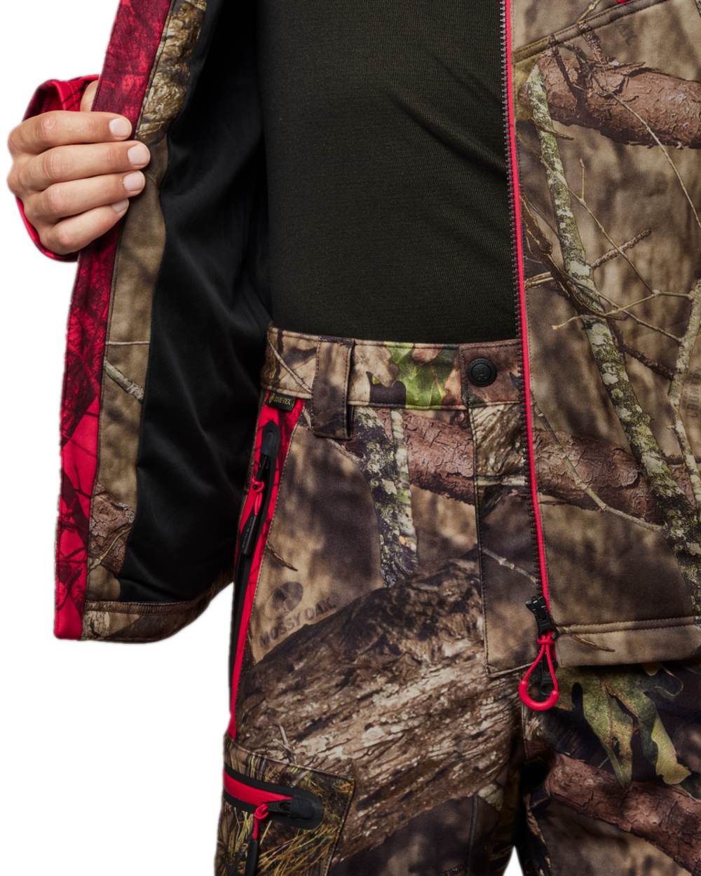 Harkila Moose Hunter 2.0 Fleece Jacket - Image 6