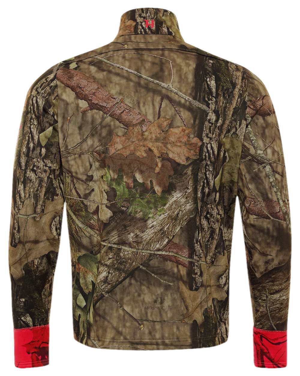 Harkila Moose Hunter 2.0 Fleece Jacket - Image 7
