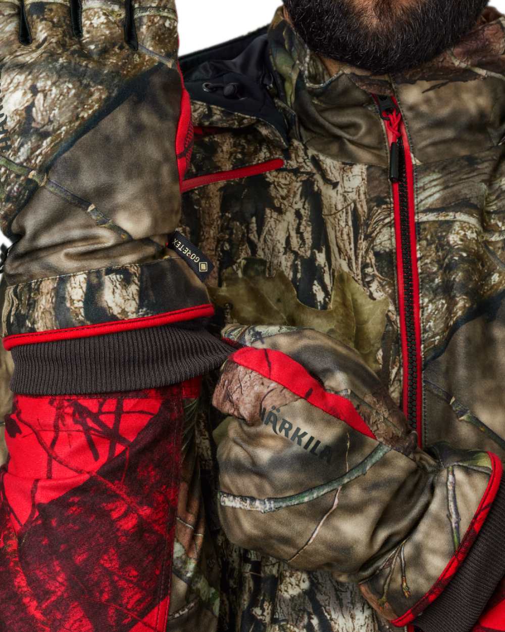 Harkila Moose Hunter 2.0 GTX Gloves - Image 3