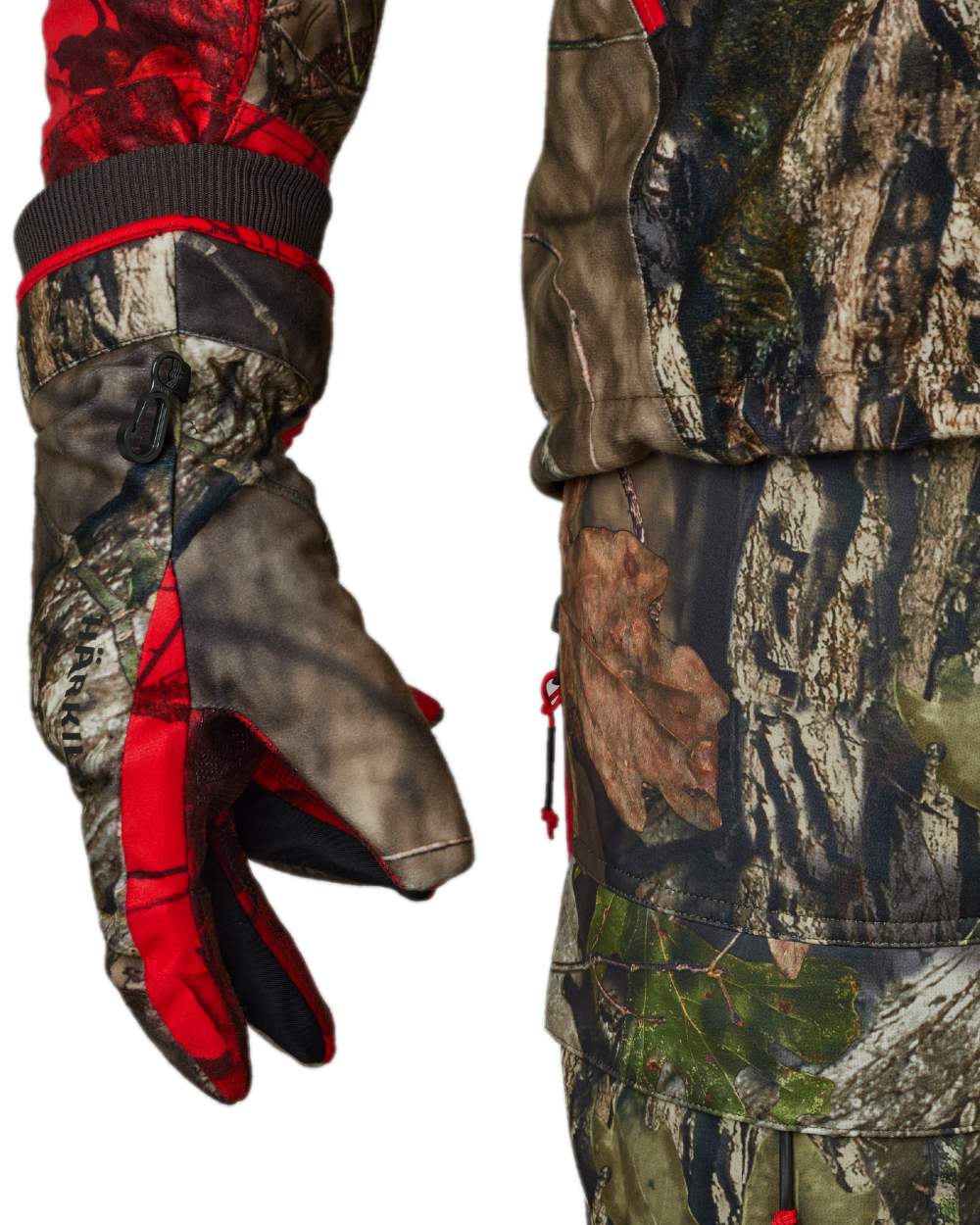 Harkila Moose Hunter 2.0 GTX Gloves - Image 5